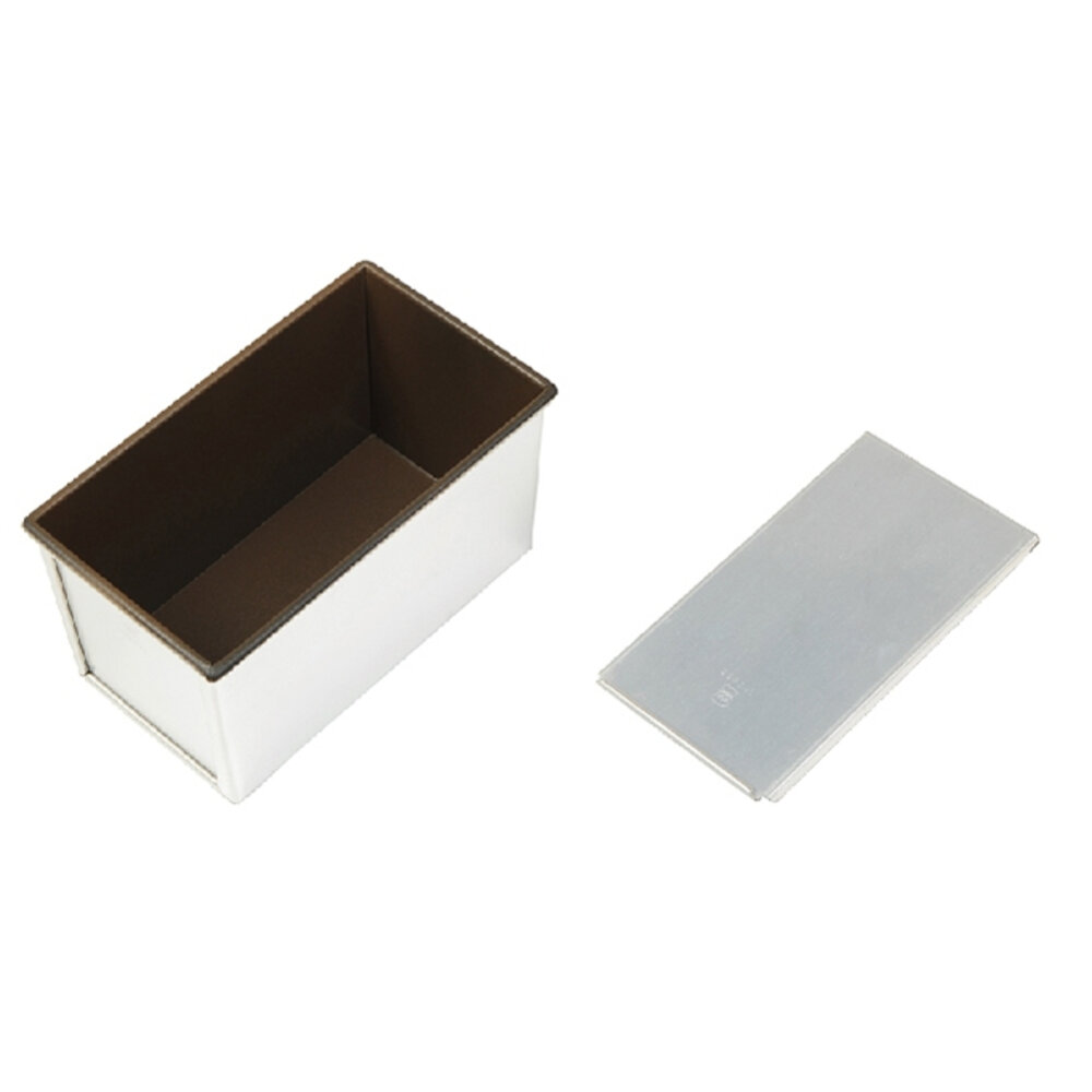 SN2052 SN20522 450克 12兩 450g 1000系列不沾 不沾處理 本體 土司蓋 三能模具 三能土司模-圖片-1