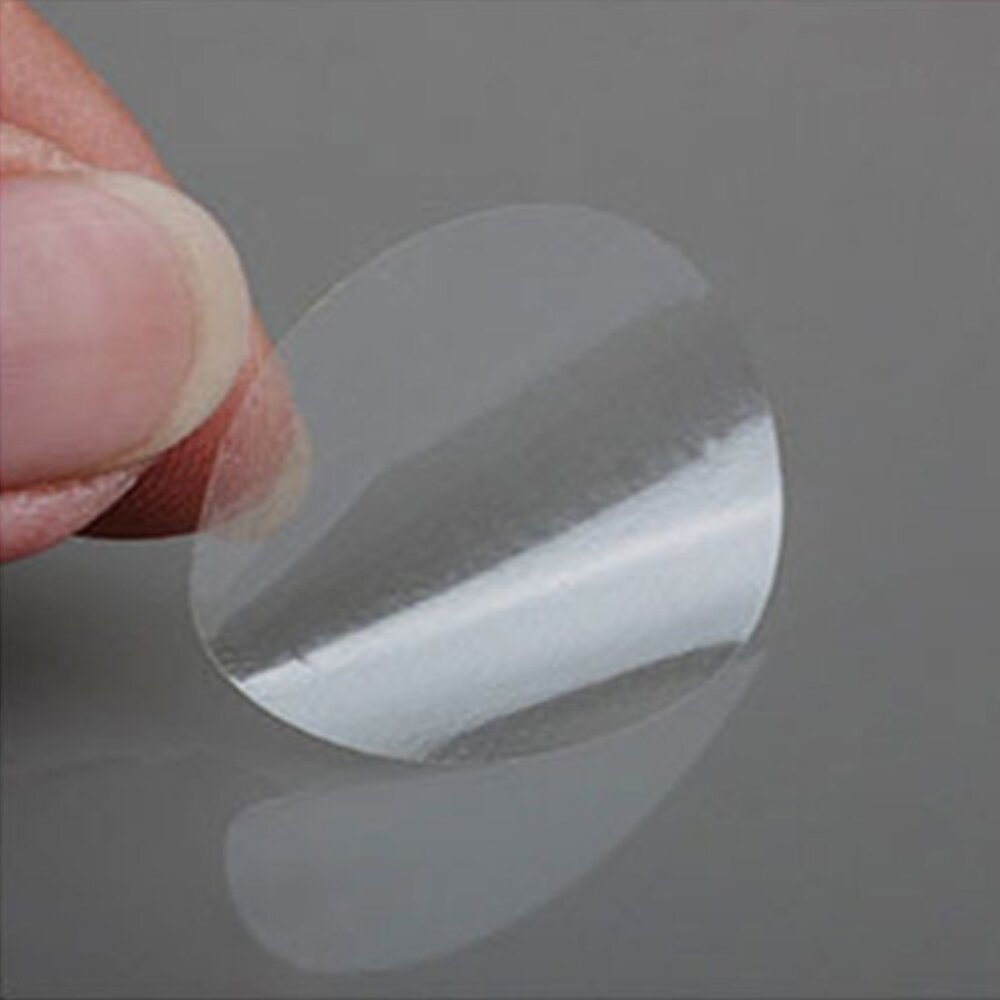 26015839736-透明 封口貼 圓形貼紙 透明貼紙 透明封口貼 圓形透明封口貼 禮盒封口貼紙 盒子封口貼 S056 巧緻 ，透明圓形貼紙