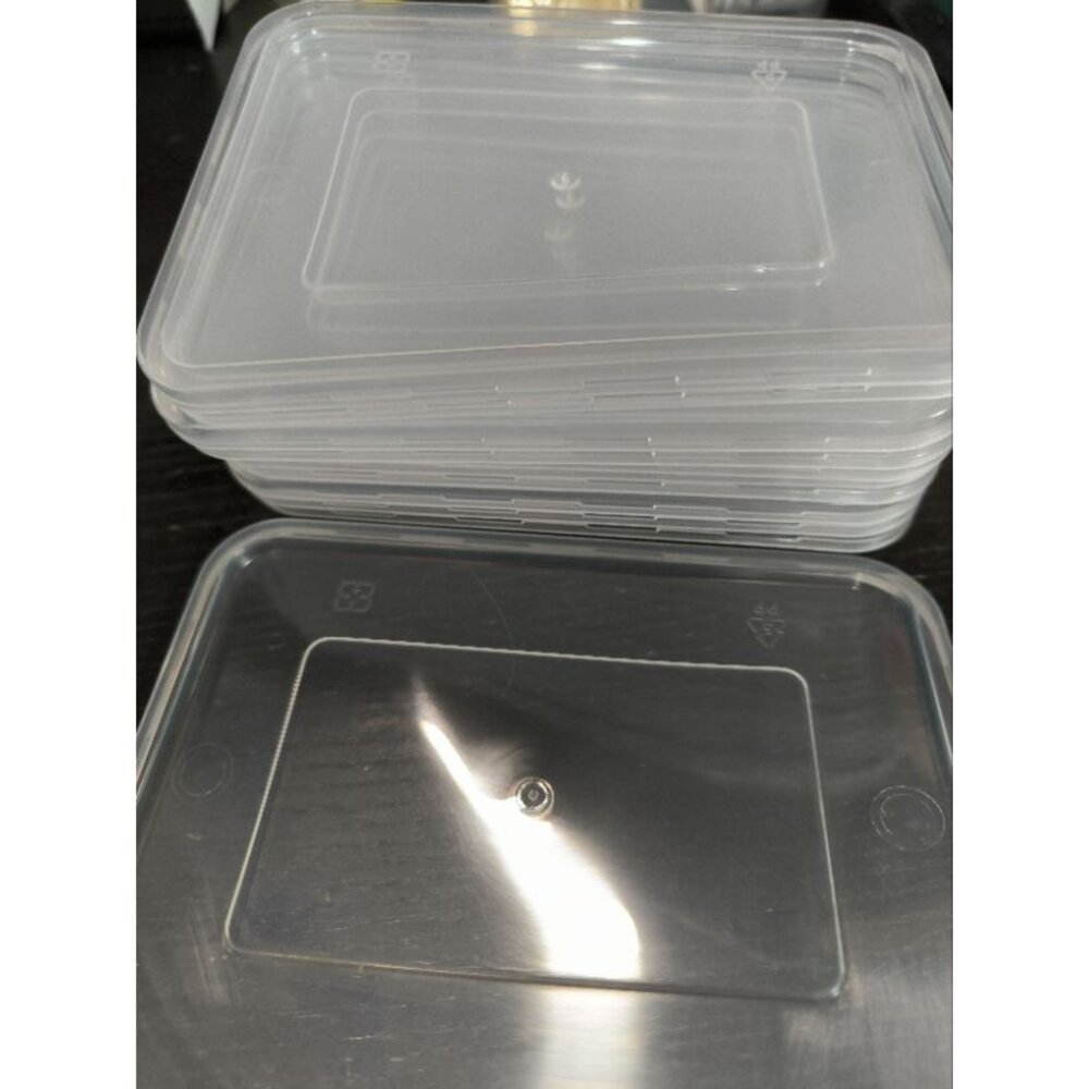 29052314146-單購PP蓋 （適用本店1公升 700ml 500ml PP盒）