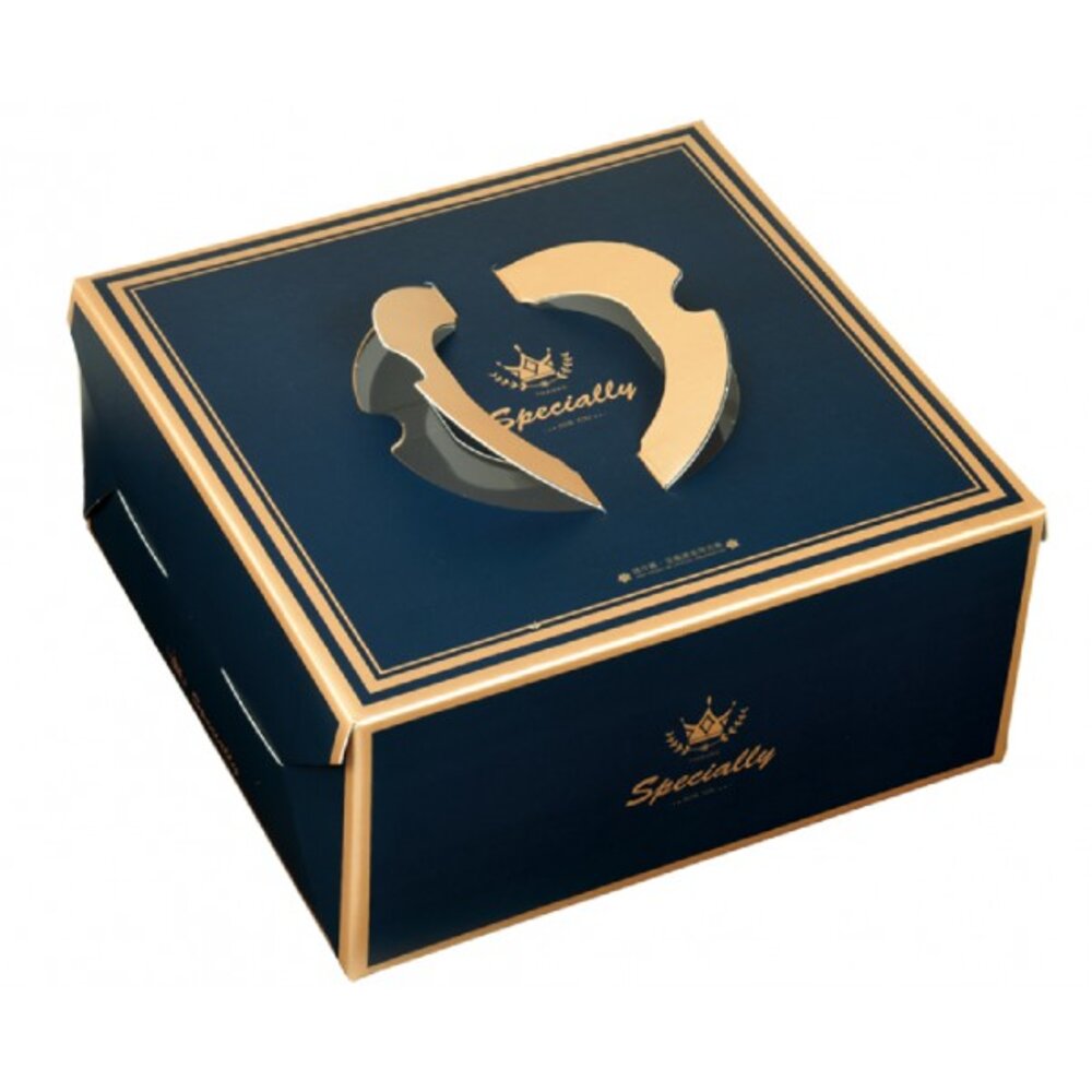 4363678174-4吋 法蘭斯 布丁蛋糕盒 生日蛋糕盒 蛋糕紙盒 烘焙包裝 手提蛋糕盒 提拉米蘇盒 手提派盒 ，法蘭斯盒