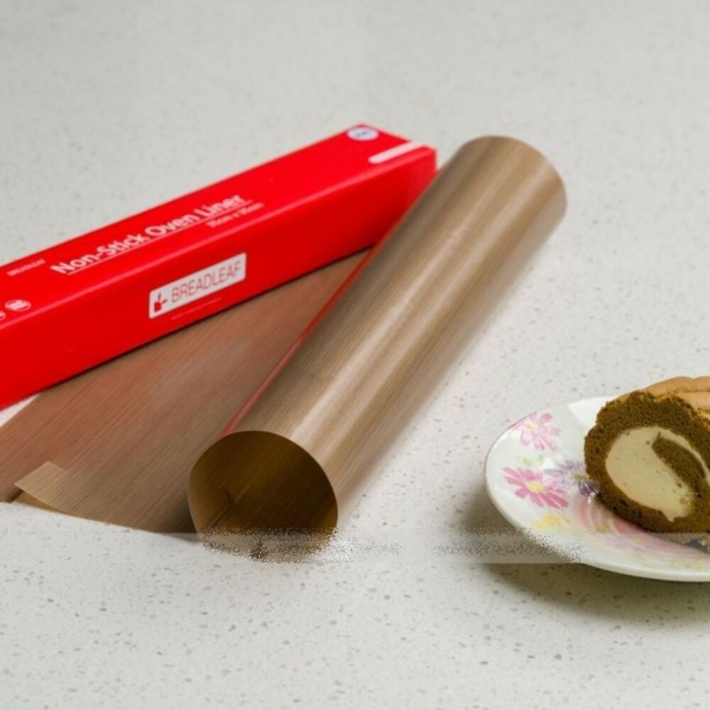 868902908-《巧緻》 35cm × 35cm烤盤布 馬卡龍布 可重覆使用 不沾烤盤布 BREADLEAF  ，不沾烤盤布