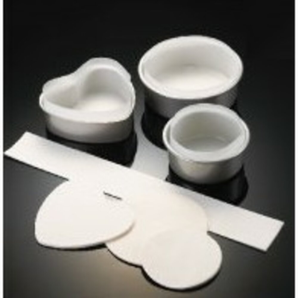 9004772-巧緻烘焙網 6吋 8吋  圓形 心形 橢圓形 蛋糕底紙 圍邊紙 氣炸鍋紙 烘焙紙 蛋糕紙 ，蛋糕底紙