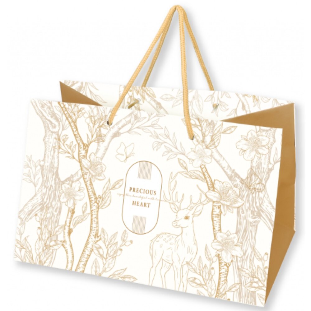 森之語 6入 8入 蛋黃酥包裝禮盒 綠豆椪包裝禮盒 月餅包裝禮盒 中秋節包裝禮盒 新年包裝盒 ,森之語 6、8入盒-圖片-2