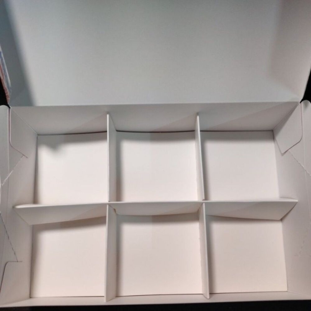 森之語 6入 8入 蛋黃酥包裝禮盒 綠豆椪包裝禮盒 月餅包裝禮盒 中秋節包裝禮盒 新年包裝盒 ,森之語 6、8入盒-圖片-5