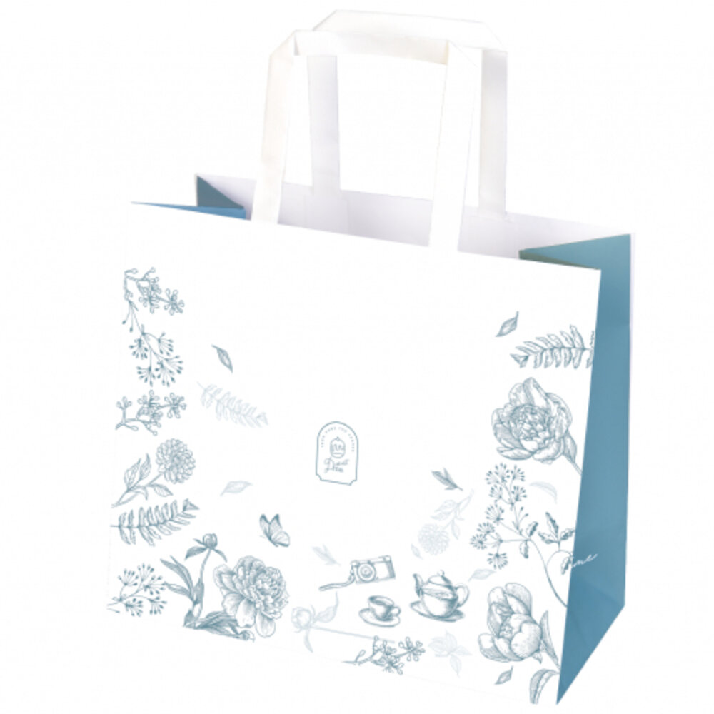 花序 抽屜式瑞士捲盒 奶凍捲盒 蛋糕盒 彌月蛋糕盒 磅蛋糕 單片餅乾盒 生乳捲盒 ,花序抽屜盒-圖片-2