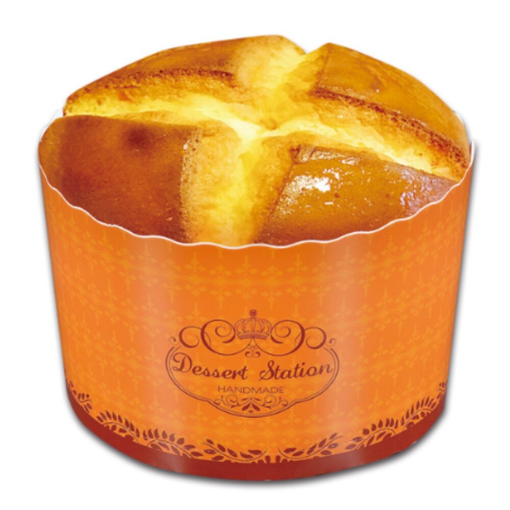 U112-瑪奇朵 5吋烤盒 戚風蛋糕紙模 5吋蛋糕紙模 拜拜蛋糕紙模 古早味蛋糕烤盒  紙烤模 ，5吋瑪奇朵烤盒