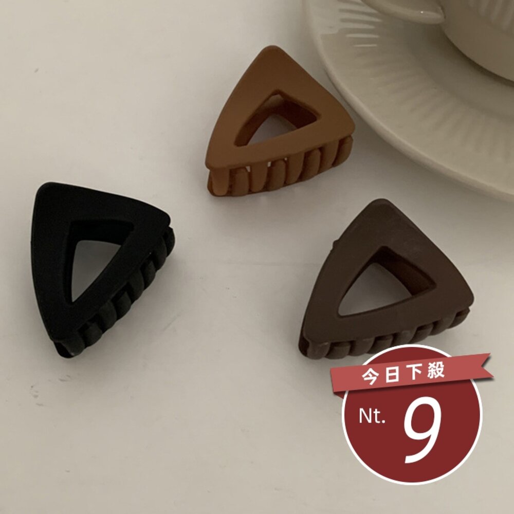 27667872786-【台灣發貨】韓版高馬尾固定髮夾【N118】