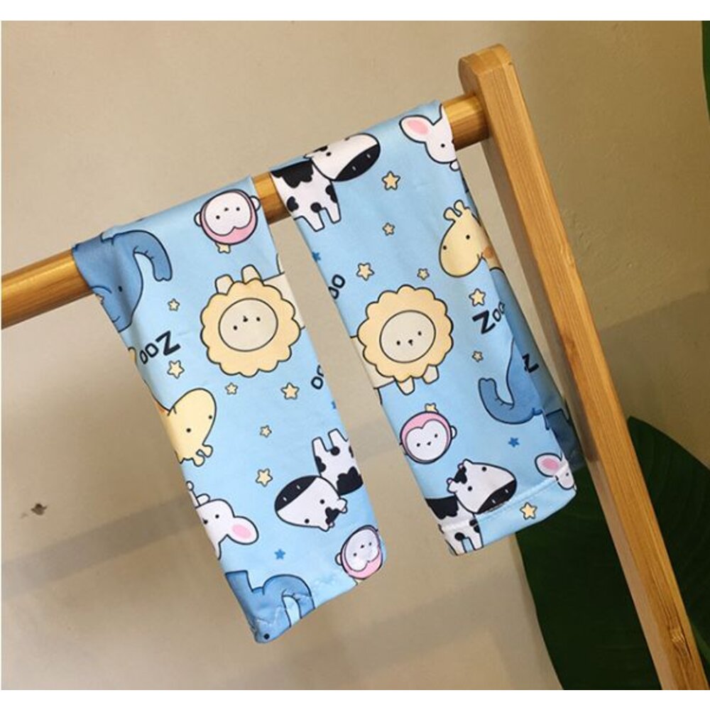 ✨台灣✨ 兒童防曬袖套 冰絲袖套 涼感袖套 兒童袖套 運動袖套-圖片-4