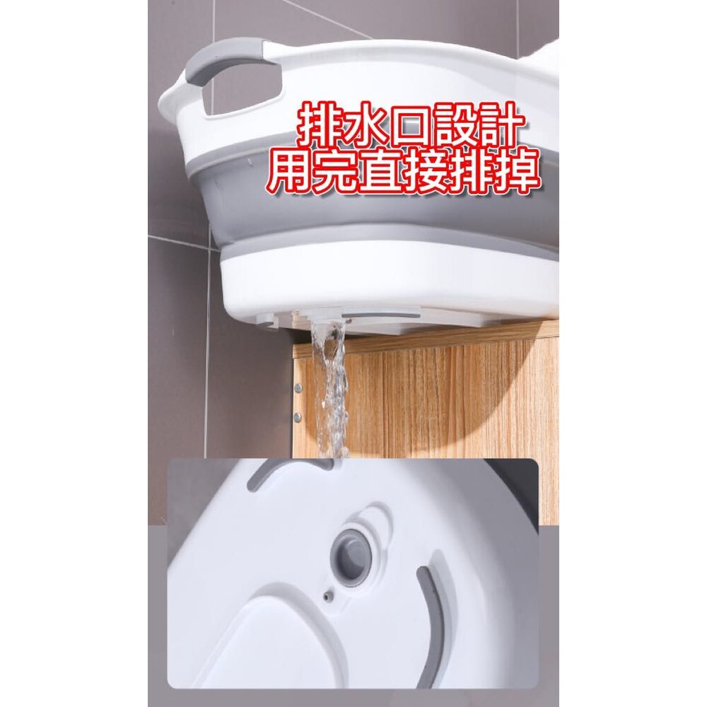 ✨台灣免運✨ 寵物澡盆 狗狗洗澡盆 寵物浴盆 可折疊澡盆 狗狗澡盆 貓咪澡盆 狗狗洗澡 貓咪洗澡-圖片-2