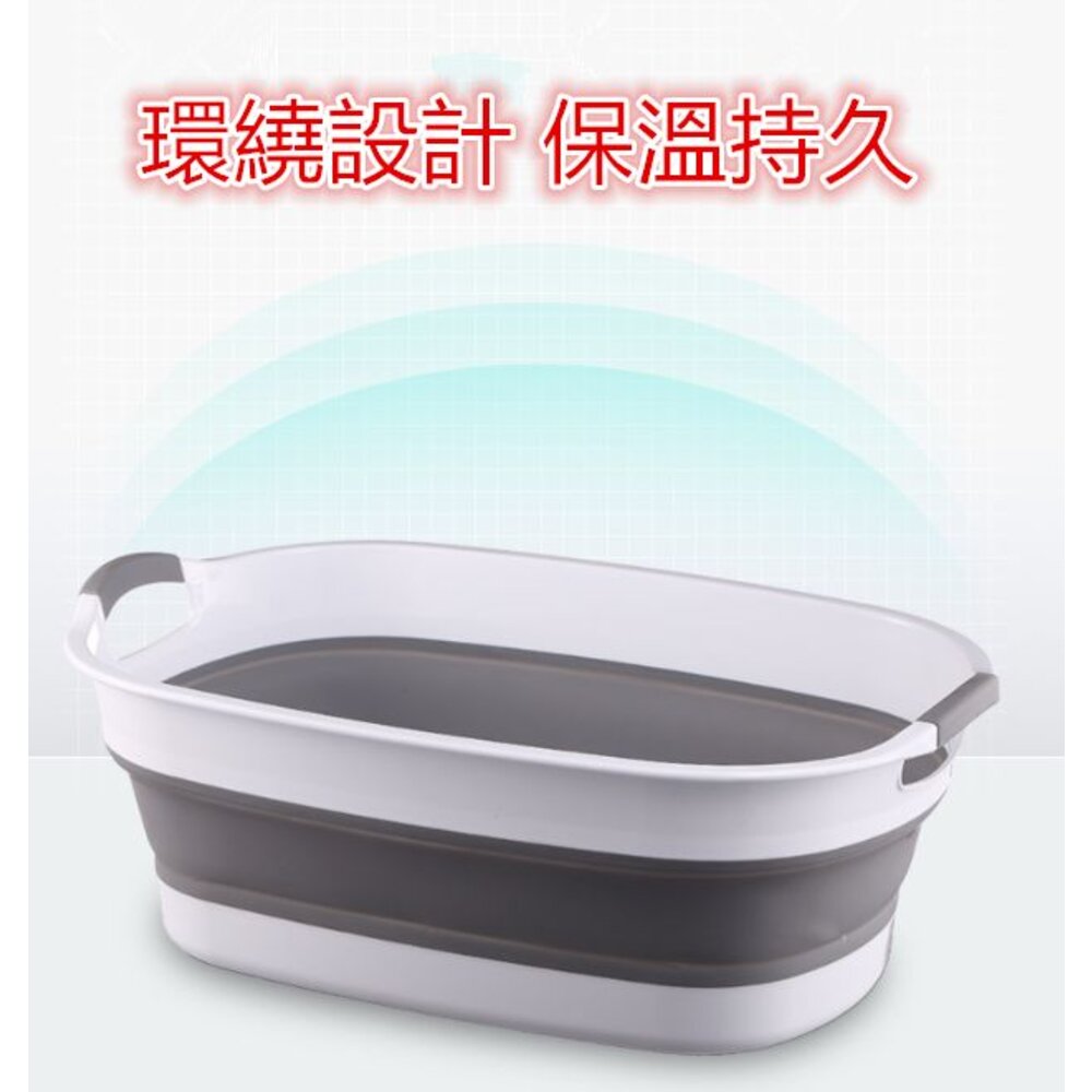 ✨台灣免運✨ 寵物澡盆 狗狗洗澡盆 寵物浴盆 可折疊澡盆 狗狗澡盆 貓咪澡盆 狗狗洗澡 貓咪洗澡-圖片-4