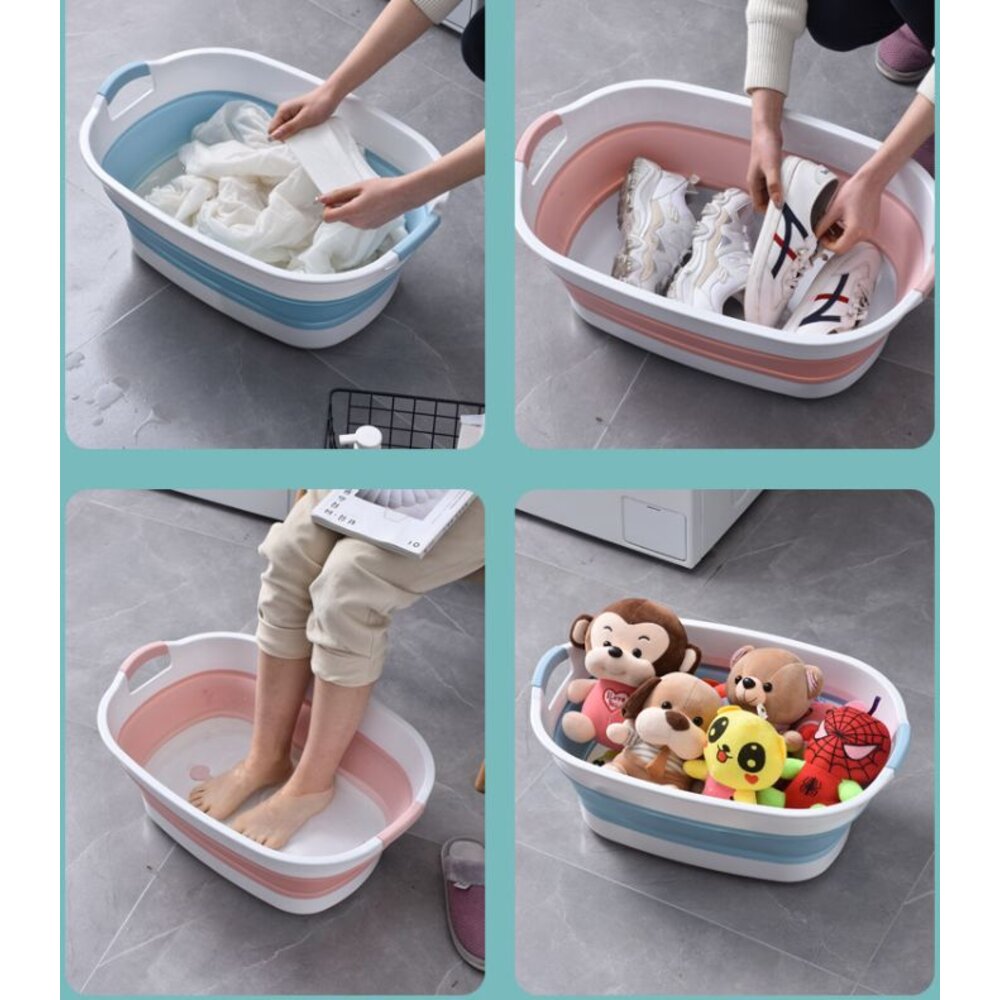 ✨台灣免運✨ 寵物澡盆 狗狗洗澡盆 寵物浴盆 可折疊澡盆 狗狗澡盆 貓咪澡盆 狗狗洗澡 貓咪洗澡-圖片-8