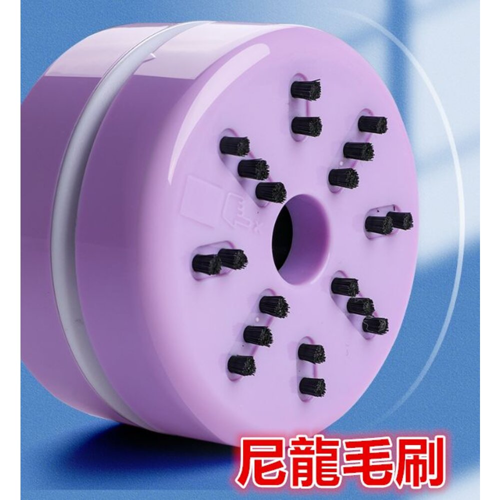 🎀台灣出貨🎀 桌面吸塵器 橡皮擦集屑器 電動吸塵器 橡皮擦屑吸塵器 鍵盤吸塵器 鍵盤清潔-圖片-4