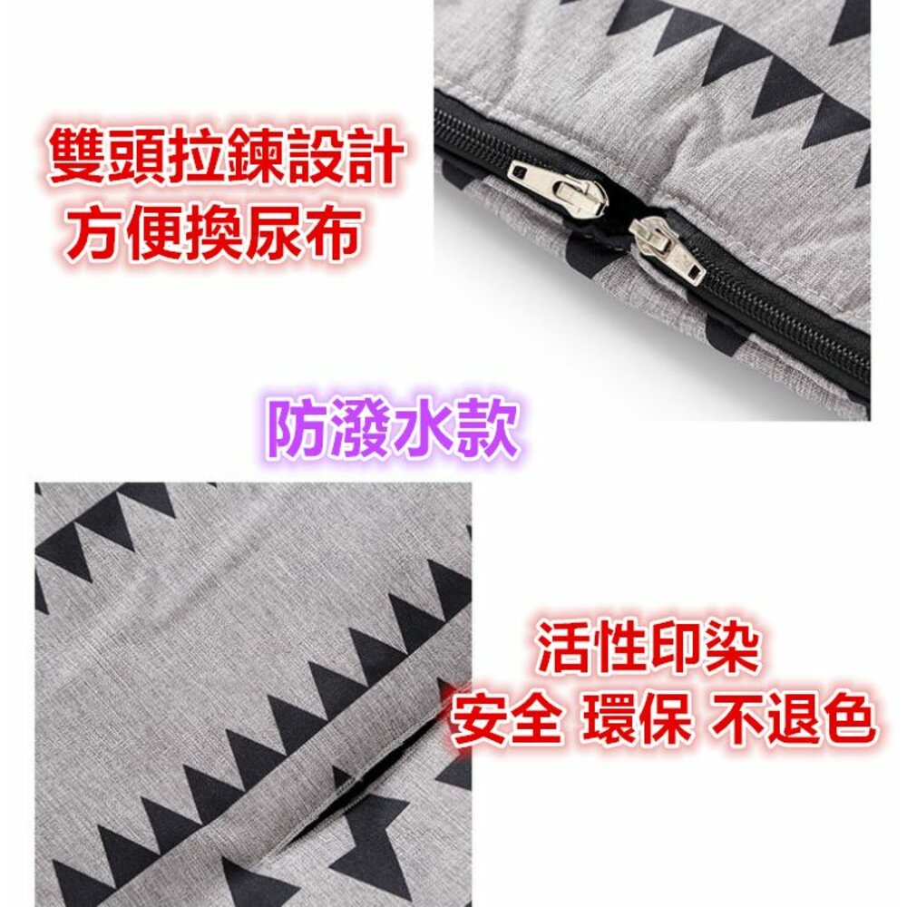 ✨台灣免運✨推車腳套 嬰兒車保暖腳套 推車腳套 推車擋風毯 推車蓋毯-圖片-5