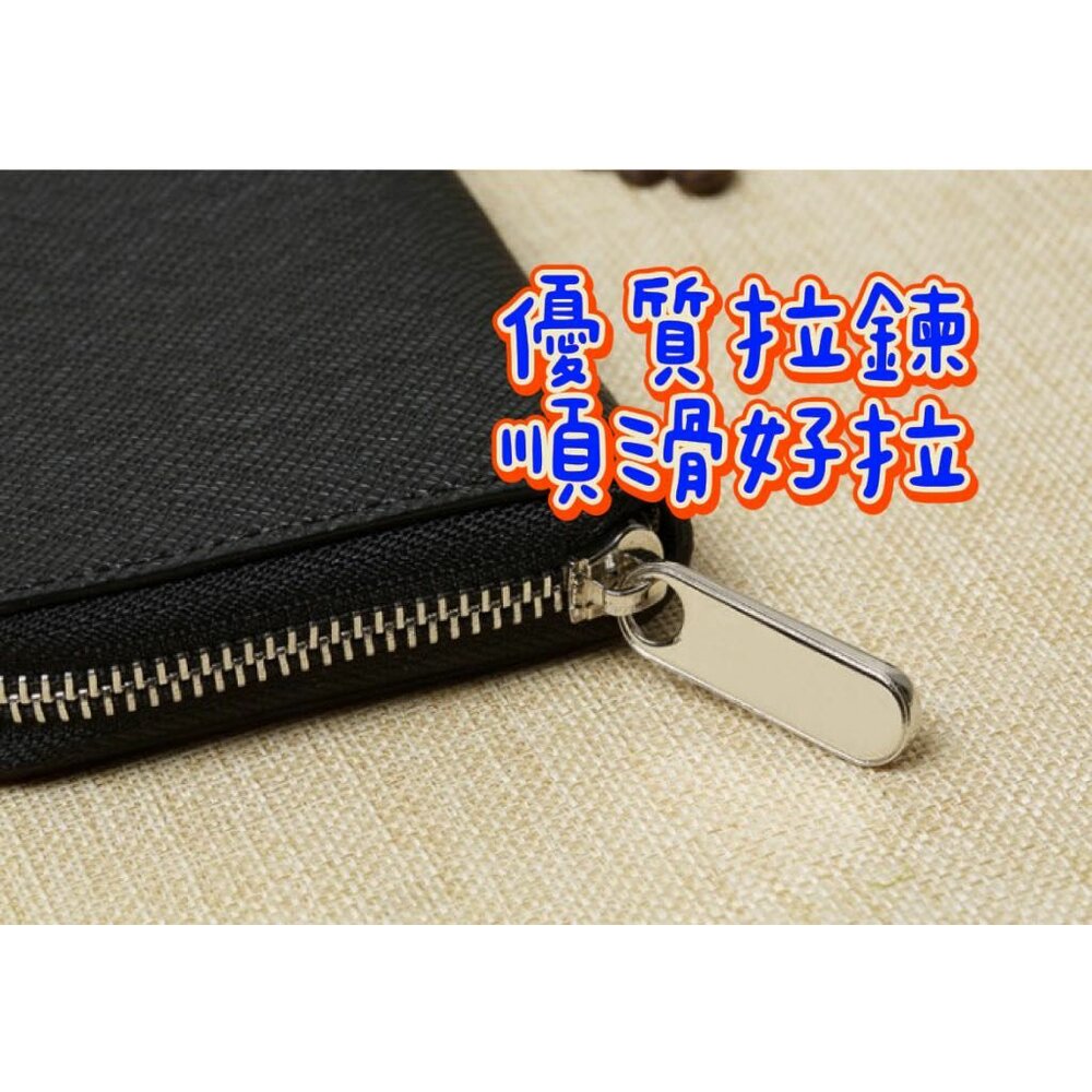 🎀台灣出貨免運🎀 零錢包 小錢包 防刮零錢包 短夾 十字壓紋零錢包 卡片零錢包 票卡零錢包 短夾 三折短夾 皮夾-圖片-3