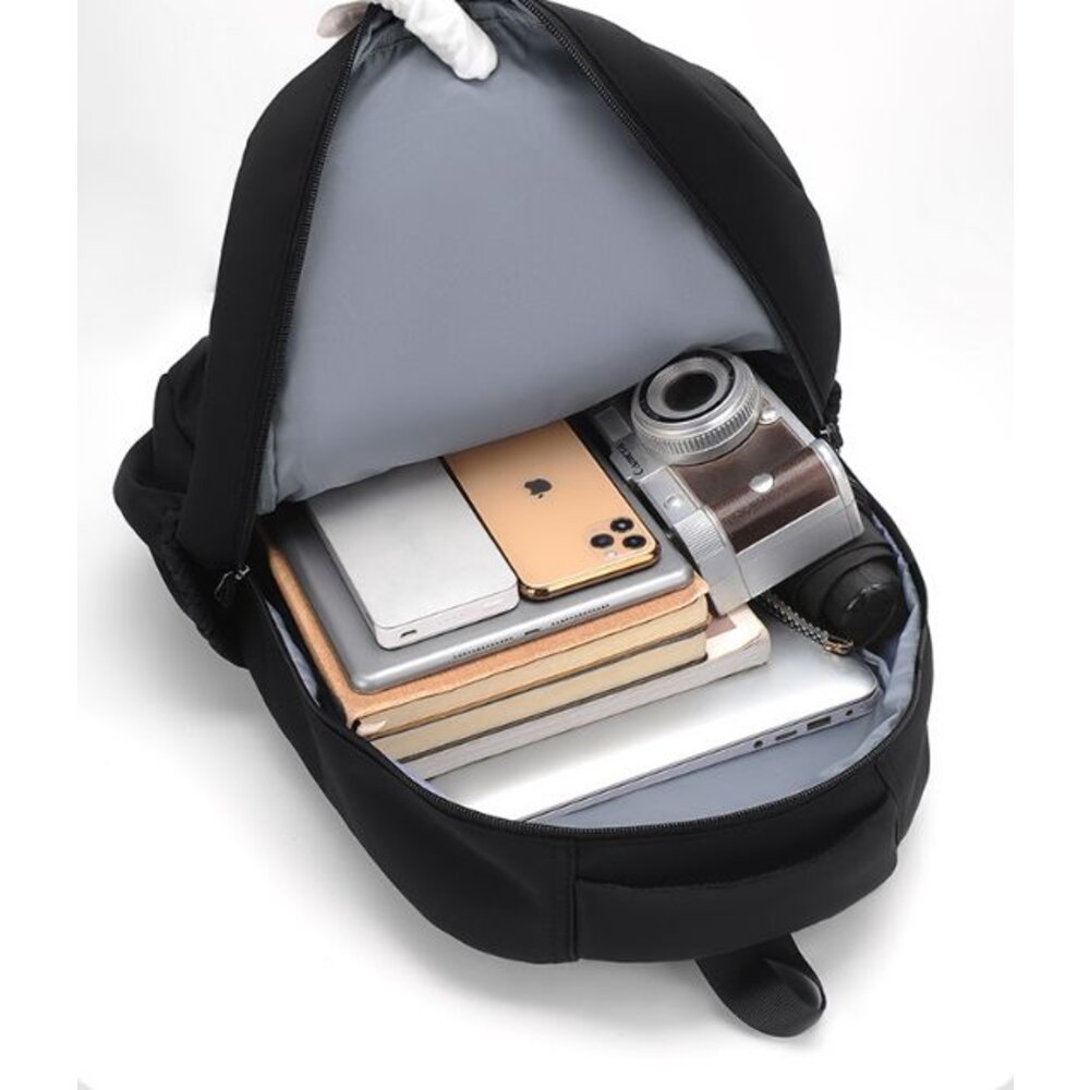 ✨台灣免運✨ 後背包 雙肩包 書包 電腦包 學生書包 學生背包 大書包 大容量背包 旅行背包-圖片-1