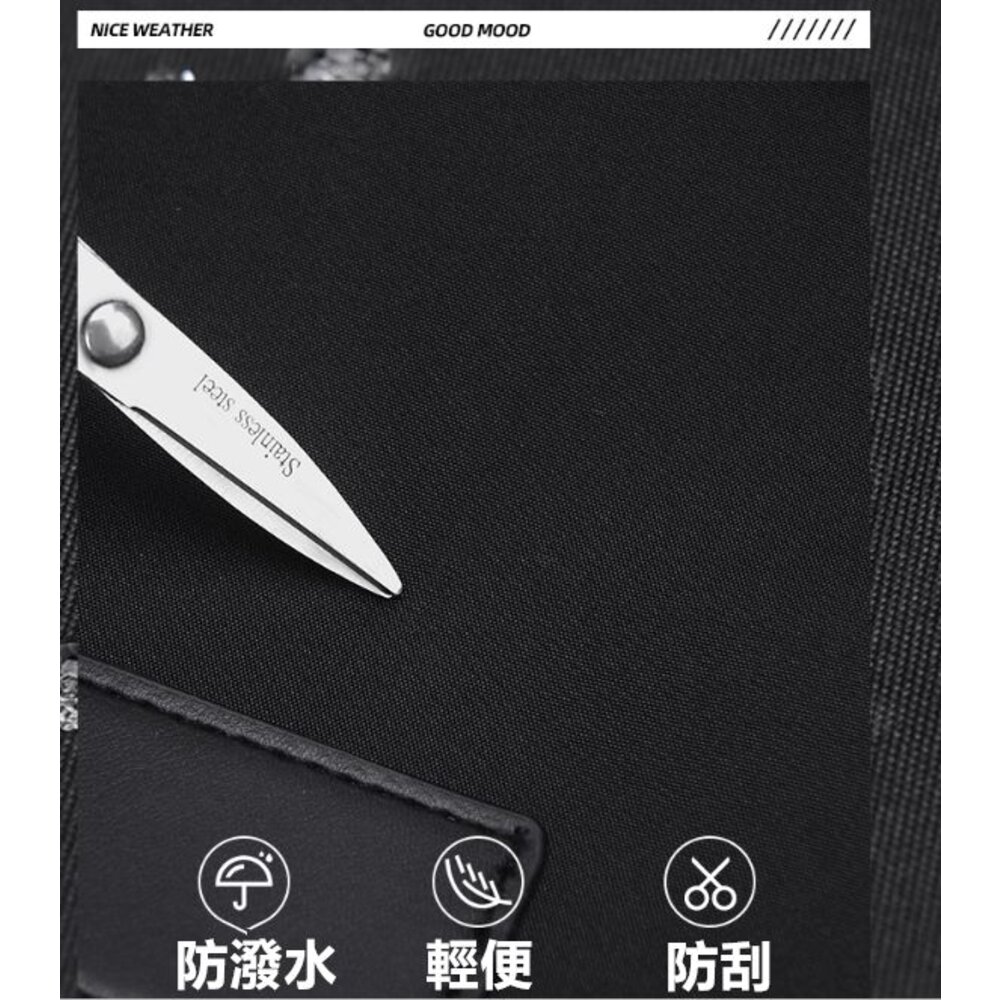 ✨台灣免運✨ 後背包 雙肩包 書包 電腦包 學生書包 學生背包 大書包 大容量背包 旅行背包-圖片-3