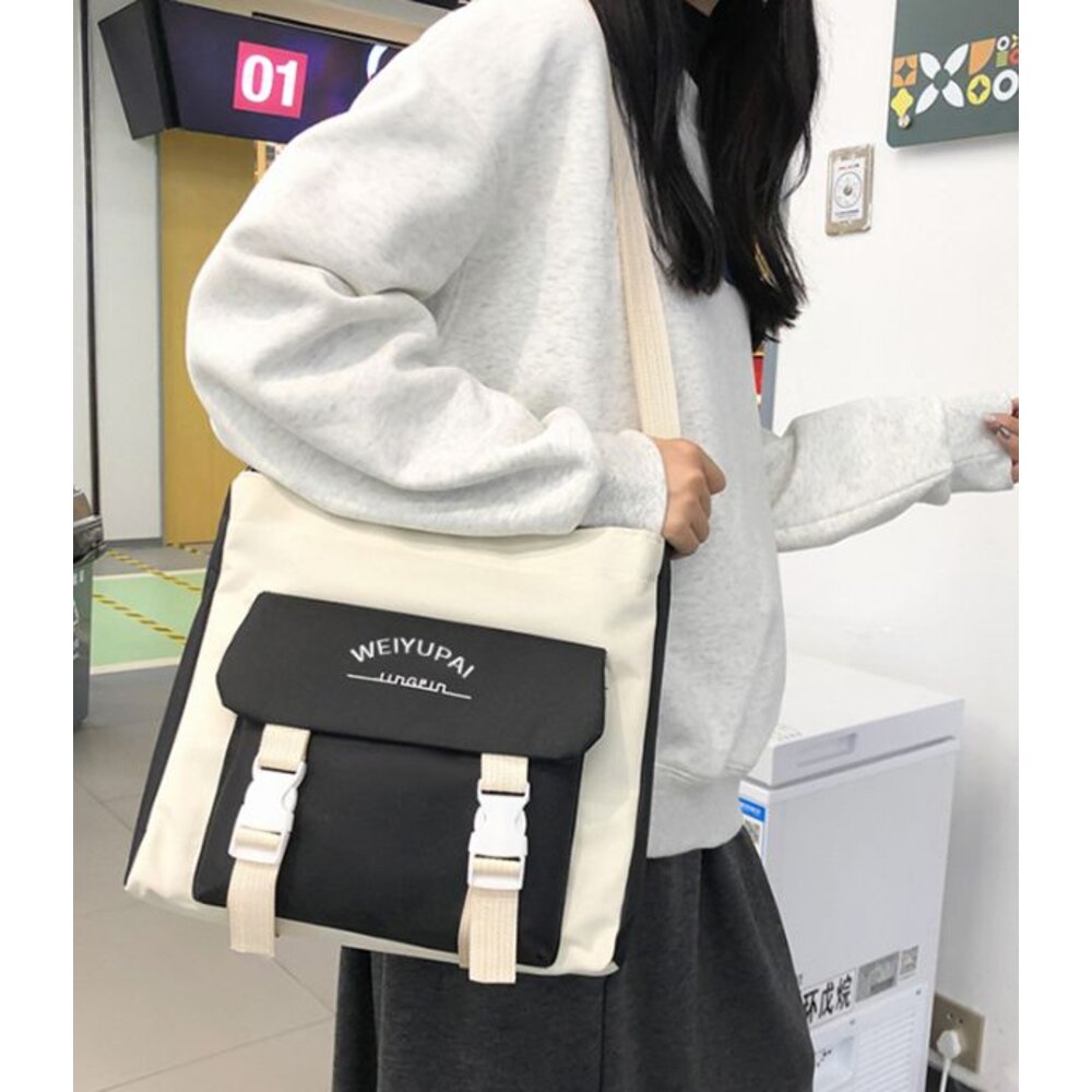 🎀台灣免運🎀 韓版學生書包 兒童書包 小學生書包 後背包 雙肩包 學生後背包-圖片-4