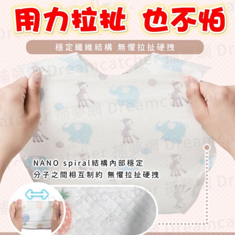 ✨台灣✨拋棄式圍兜 防水圍兜 一次性圍兜 免洗圍兜 寶寶圍兜 防水防油-圖片-1