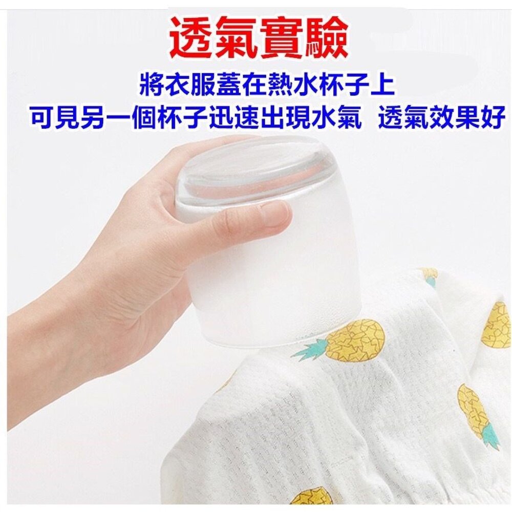 🎀台灣🎀 寶寶哈衣 包屁衣 三角哈衣 爬服 純棉透氣 短袖哈衣 三角爬服-圖片-2