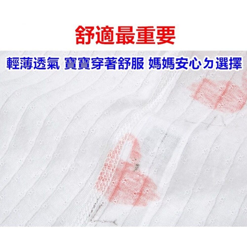 🎀台灣🎀 寶寶哈衣 包屁衣 三角哈衣 爬服 純棉透氣 短袖哈衣 三角爬服-圖片-4