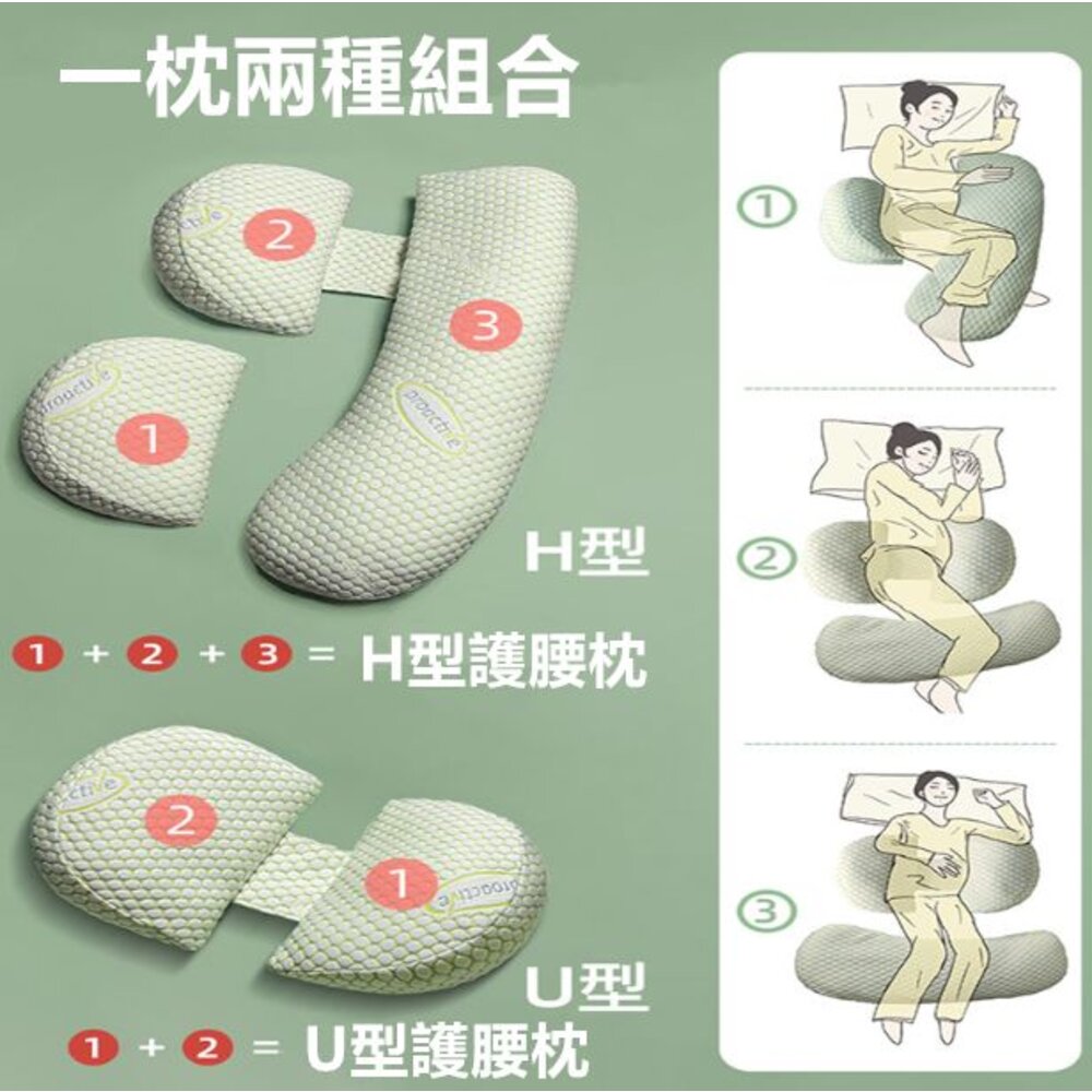 🎀台灣免運🎀孕婦枕 月亮枕 側睡枕 托腹枕 孕婦側睡枕 孕婦月亮枕 孕婦抱枕 護腰枕 孕婦枕頭 孕婦睡覺神器-圖片-1