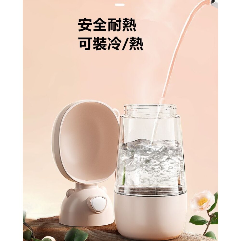 ✨台灣✨寵物水壺 二合一寵物隨行杯 外出水壺 寵物隨行杯 寵物水瓶 狗狗水壺-圖片-5