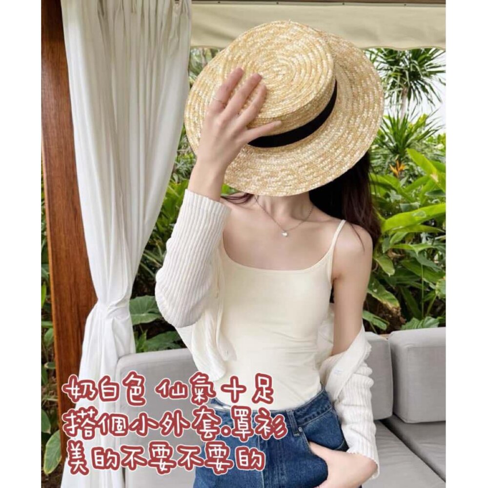 🎀台灣🎀 女背心 吊帶背心 美背背心 小可愛 內搭背心 背心內衣 內搭細肩帶背心-圖片-3
