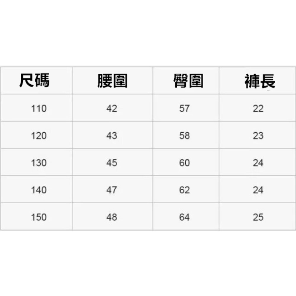 台灣 女童安全褲 四角褲 可外穿內褲 安全褲 防走光打底褲 純棉四角褲-圖片-2