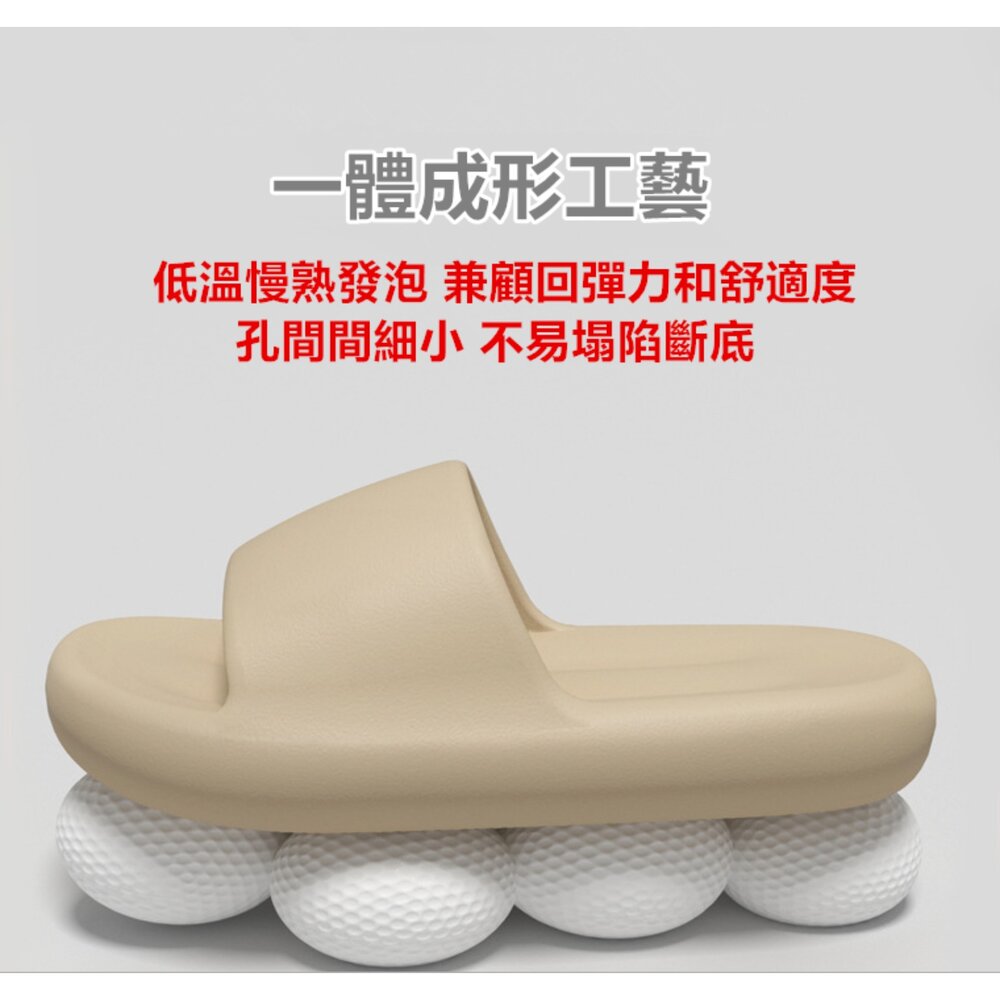 台灣 踩屎感拖鞋 拖鞋 室內拖鞋 靜音防滑拖鞋 厚底拖鞋 防水拖鞋 浴室拖鞋 室外拖鞋 EVA拖鞋-圖片-3