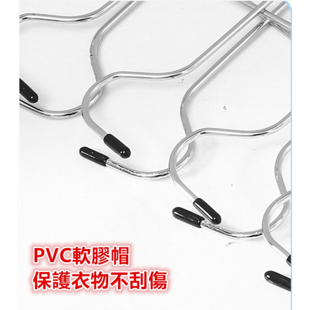 吊帶內衣掛架 背心衣架 內衣架 衣架 褲架 收納 掛鈎 多層吊帶內衣衣架-圖片-2