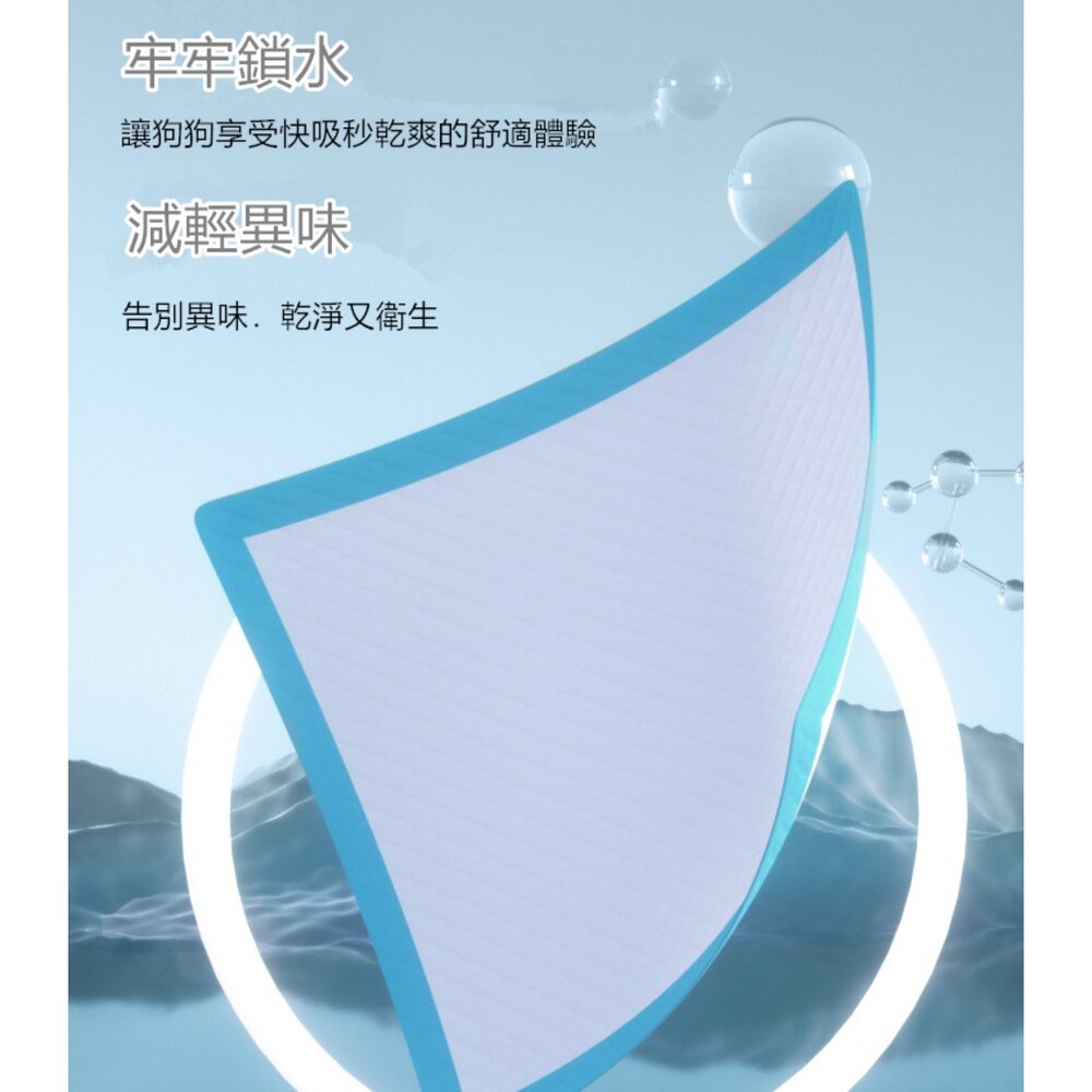 升級加厚 寵物尿布墊 超吸水尿布墊 狗狗尿墊 狗尿布墊 寵物狗尿布 尿布墊寵物-圖片-6