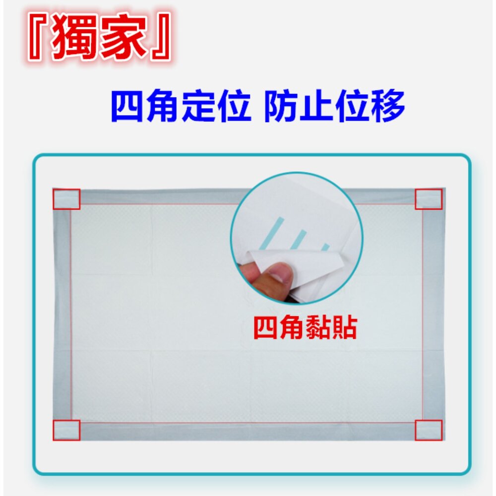 台灣 成人看護墊 老人護理墊 隔尿 產褥墊 寶寶防尿墊 輕薄超吸收 孕婦墊 月經墊 寵物尿墊-圖片-1