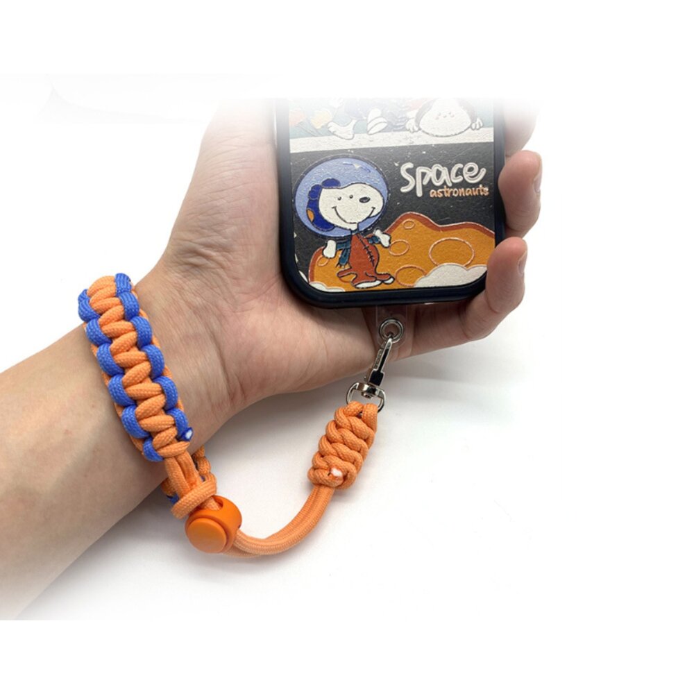 手機掛繩 (附墊片) 手機防丟繩 手機背帶 手腕掛繩 斜背帶 手機吊繩 手機繩 手機背繩-圖片-3