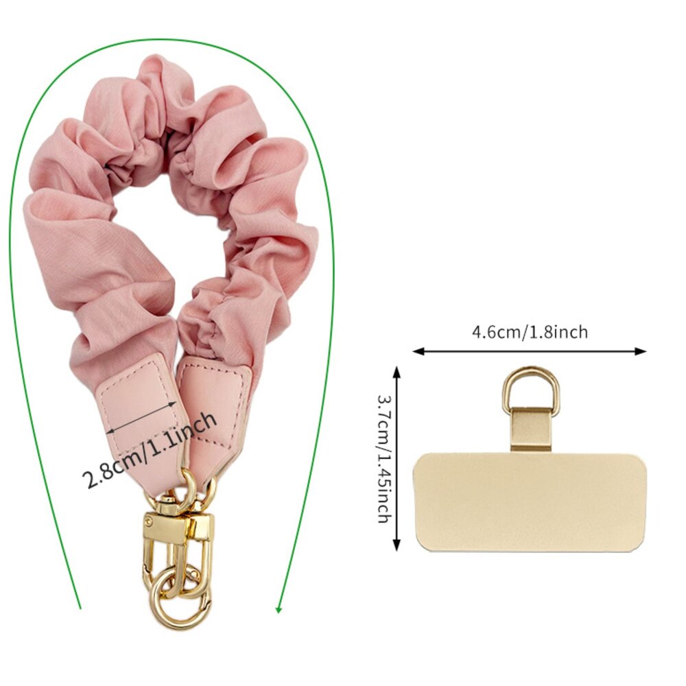 手機掛繩 (附墊片) 手機防丟繩 手機背帶 手腕掛繩 斜背帶 手機吊繩 手機繩 手機背繩-圖片-5