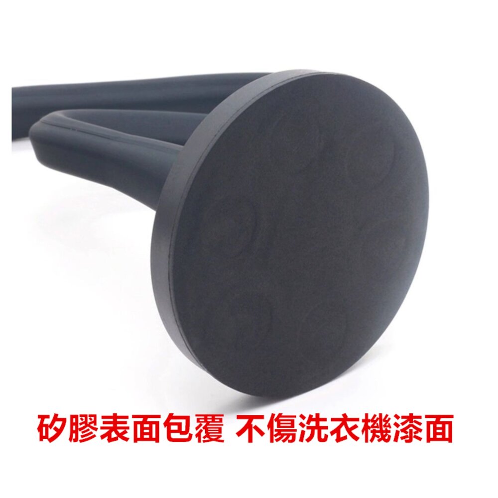 洗衣機磁吸門擋 滾筒洗衣機門擋 洗衣機防撞 洗衣機門固定 洗衣機通風 洗衣機支架-圖片-2