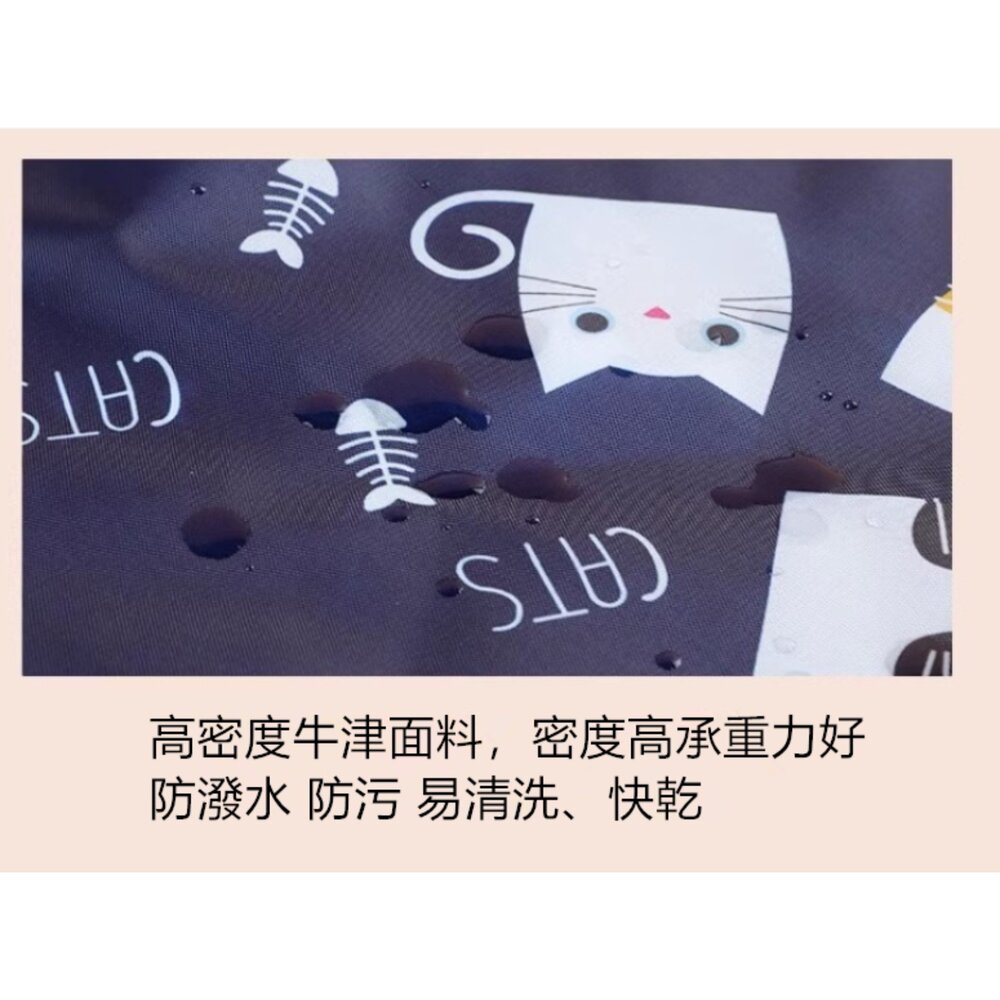 環保購物袋 防水購物袋 大容量購物袋 摺疊購物袋 買菜袋 環保袋 手提袋-圖片-5