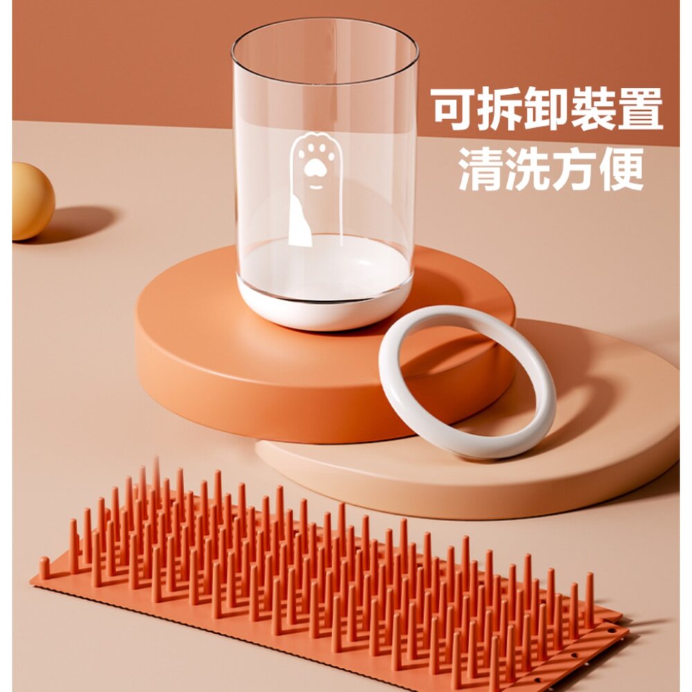寵物洗腳杯 狗狗洗腳神器 潔足杯 洗腳器 寵物洗腳 狗狗洗腳杯 貓咪洗腳杯-圖片-2