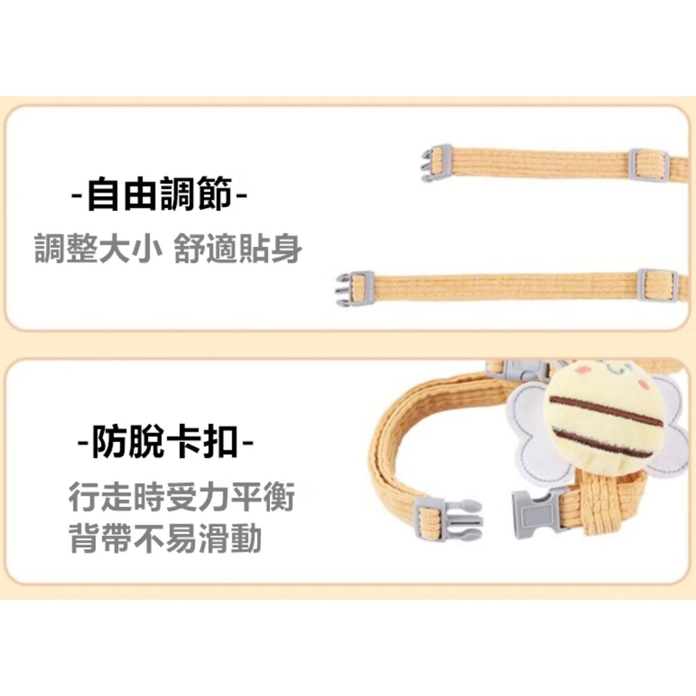 貓咪牽引繩 防逃脫繩 貓咪胸背帶 貓牽繩 貓咪牽繩 貓背帶 貓咪外出繩-圖片-2