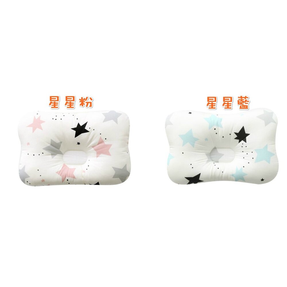 () 嬰兒枕頭防偏頭透氣定型3D枕/嬰兒枕頭/透氣四季皆用/定型枕/防扁頭枕-圖片-6