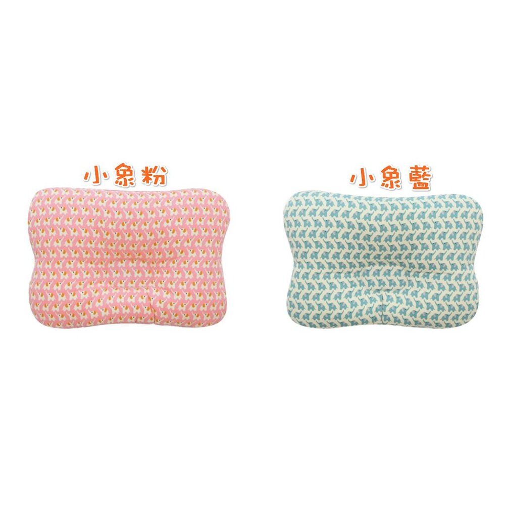 () 嬰兒枕頭防偏頭透氣定型3D枕/嬰兒枕頭/透氣四季皆用/定型枕/防扁頭枕-圖片-7
