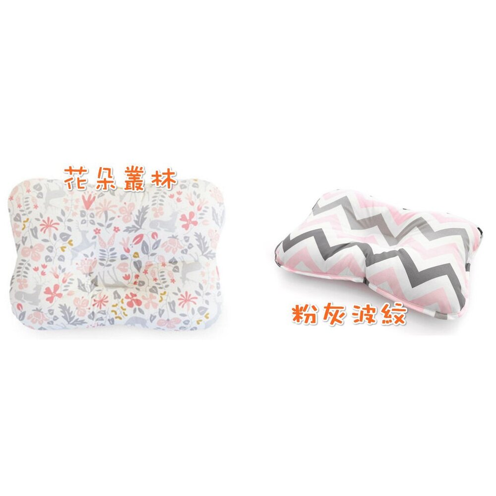 () 嬰兒枕頭防偏頭透氣定型3D枕/嬰兒枕頭/透氣四季皆用/定型枕/防扁頭枕-圖片-8
