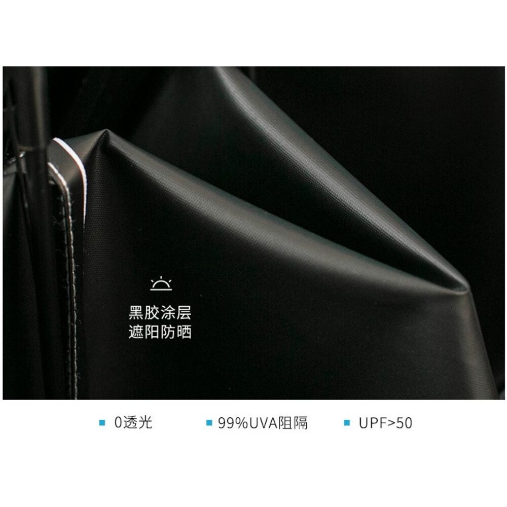 女 防曬折疊傘 超輕量傘 遮陽傘 晴雨兩用傘 雨傘 摺疊傘 口袋傘 鉛筆傘-圖片-1