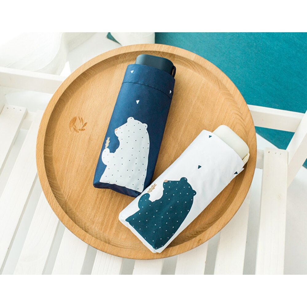 S1-1213042728-女 防曬折疊傘  超輕量傘 遮陽傘 晴雨兩用傘 雨傘 摺疊傘 口袋傘 鉛筆傘