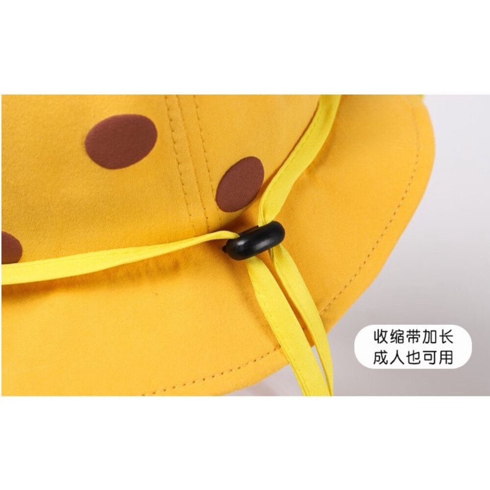⚡️台灣免運⚡️ 寶寶防疫帽子 防飛沫帽 嬰兒防疫帽 寶寶防疫面罩 防護帽 兒童防疫帽 兒童面罩 可拆式透明面罩-圖片-5