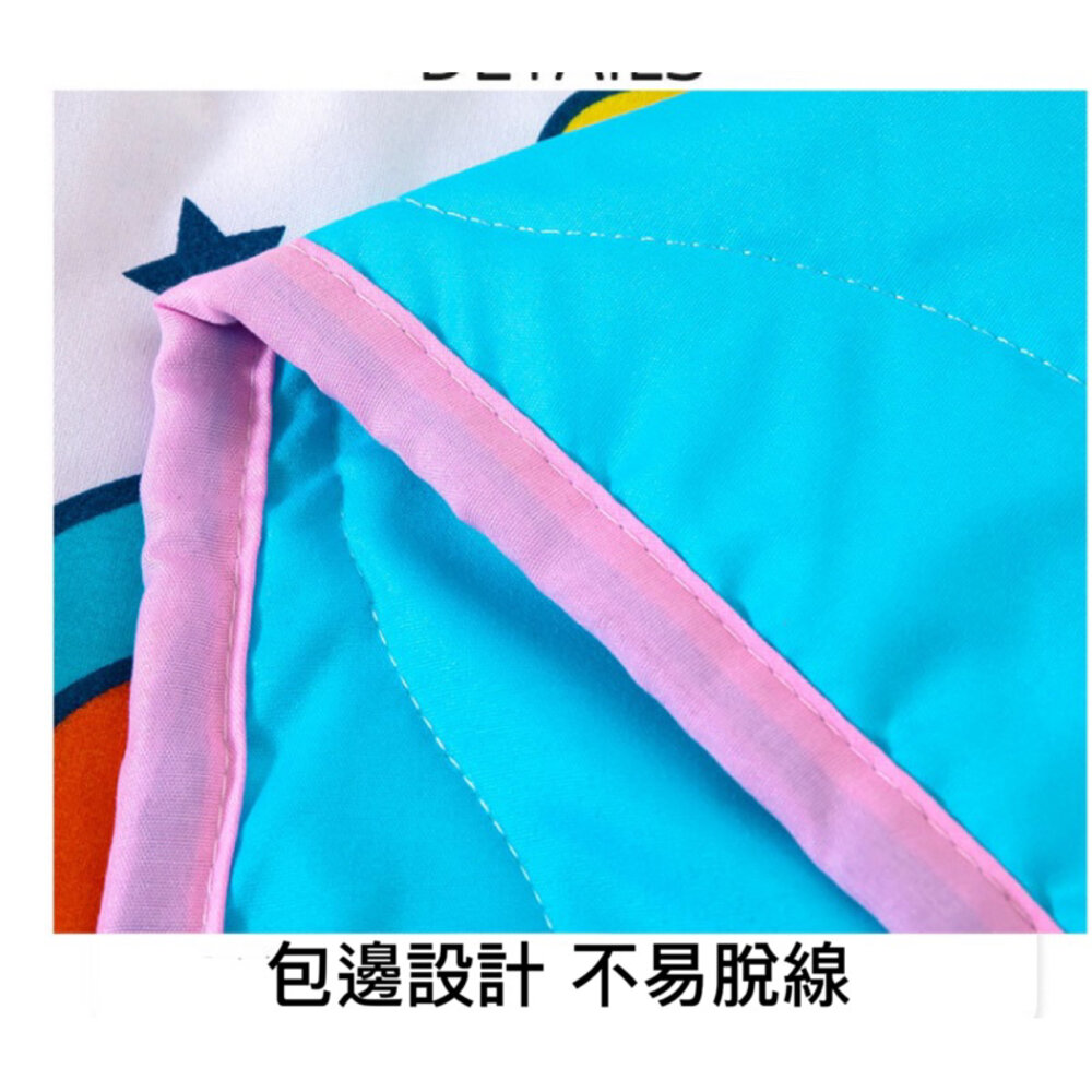 ⚡️台灣出貨免運⚡️兒童棉被 冰冰被 涼感被 水洗被 涼被 空調被 幼稚園棉被-圖片-7