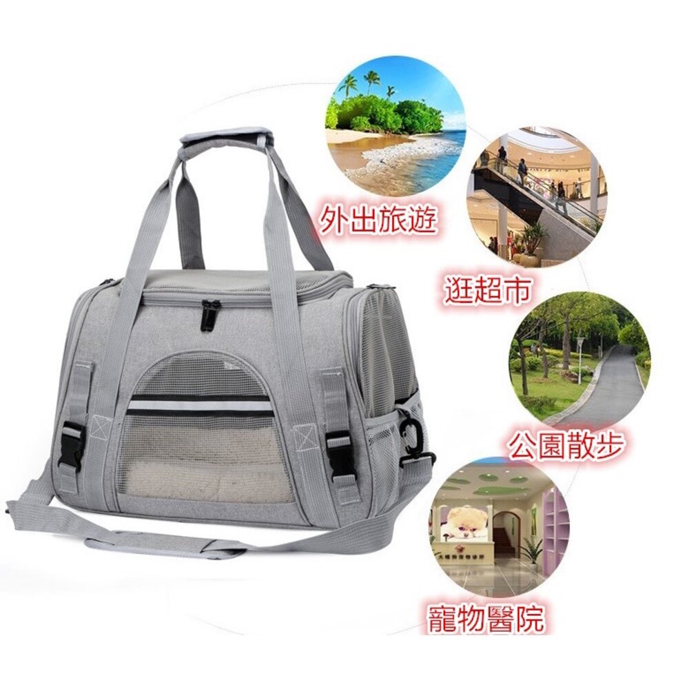 ⚡️台灣免運⚡️寵物外出包 寵物太空包 寵物包 貓咪外出包 寵物後背包 貓咪太空包 小狗寵物包 寵物外出籠 寵物-圖片-3