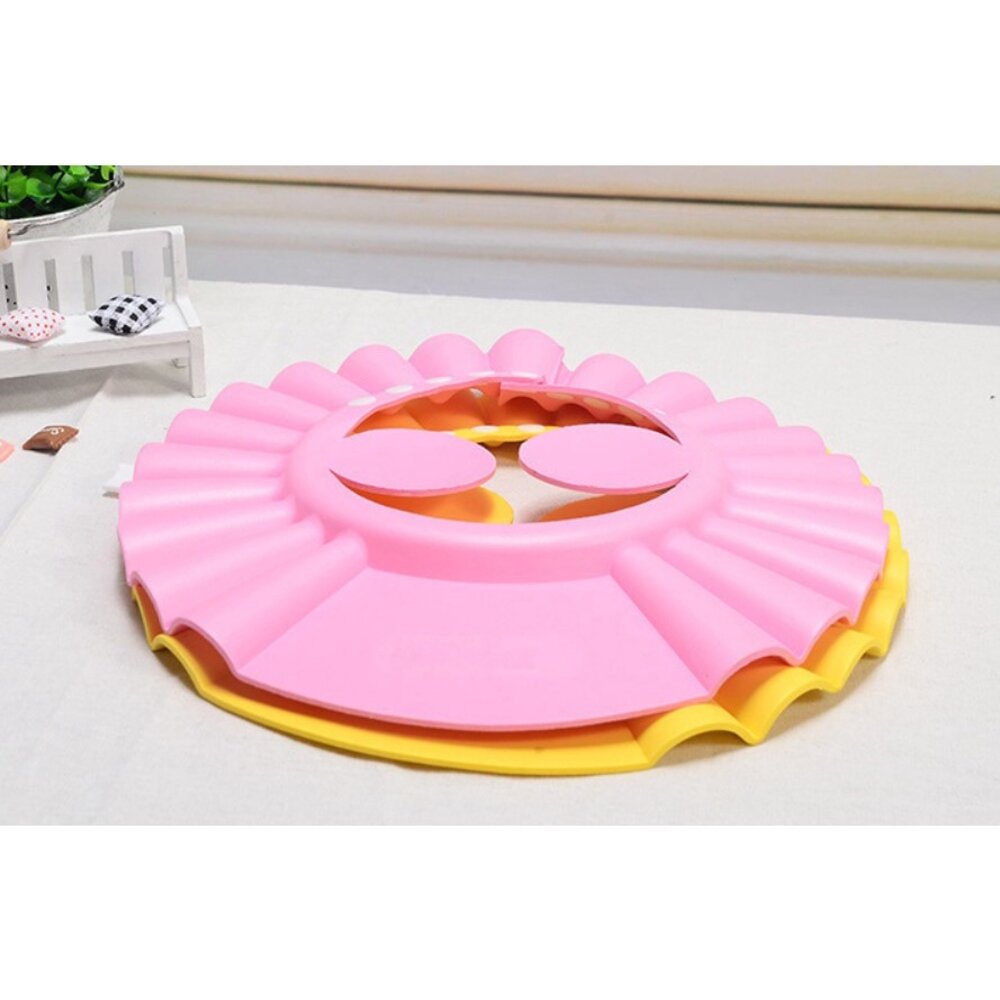 ⚡️台灣⚡️ 洗頭帽 老人洗頭帽 加大洗髮帽 成人洗髮帽 老人洗髮帽 大童洗髮帽-圖片-2