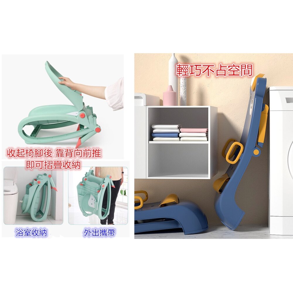 ✨台灣✨ 多功能寶寶洗髮椅 兒童洗頭椅 加大加寬 可調節 洗頭椅-圖片-3