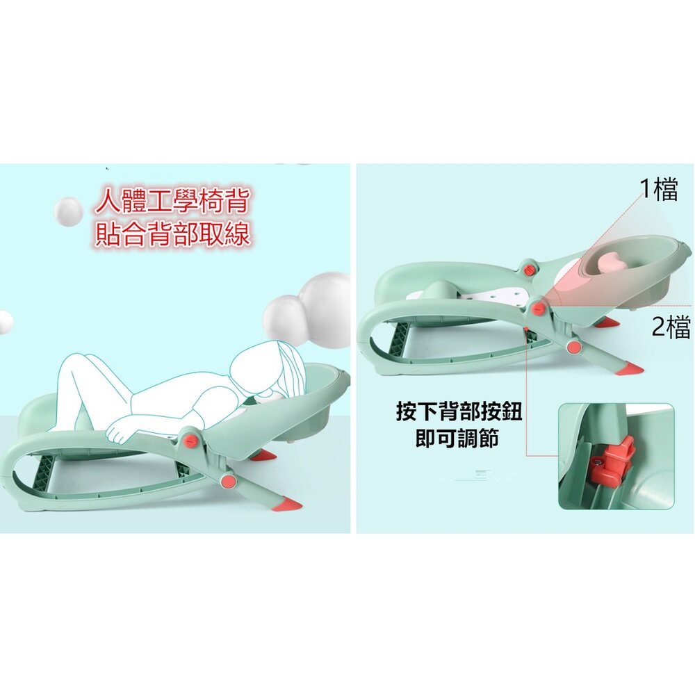 ✨台灣✨ 多功能寶寶洗髮椅 兒童洗頭椅 加大加寬 可調節 洗頭椅-圖片-4