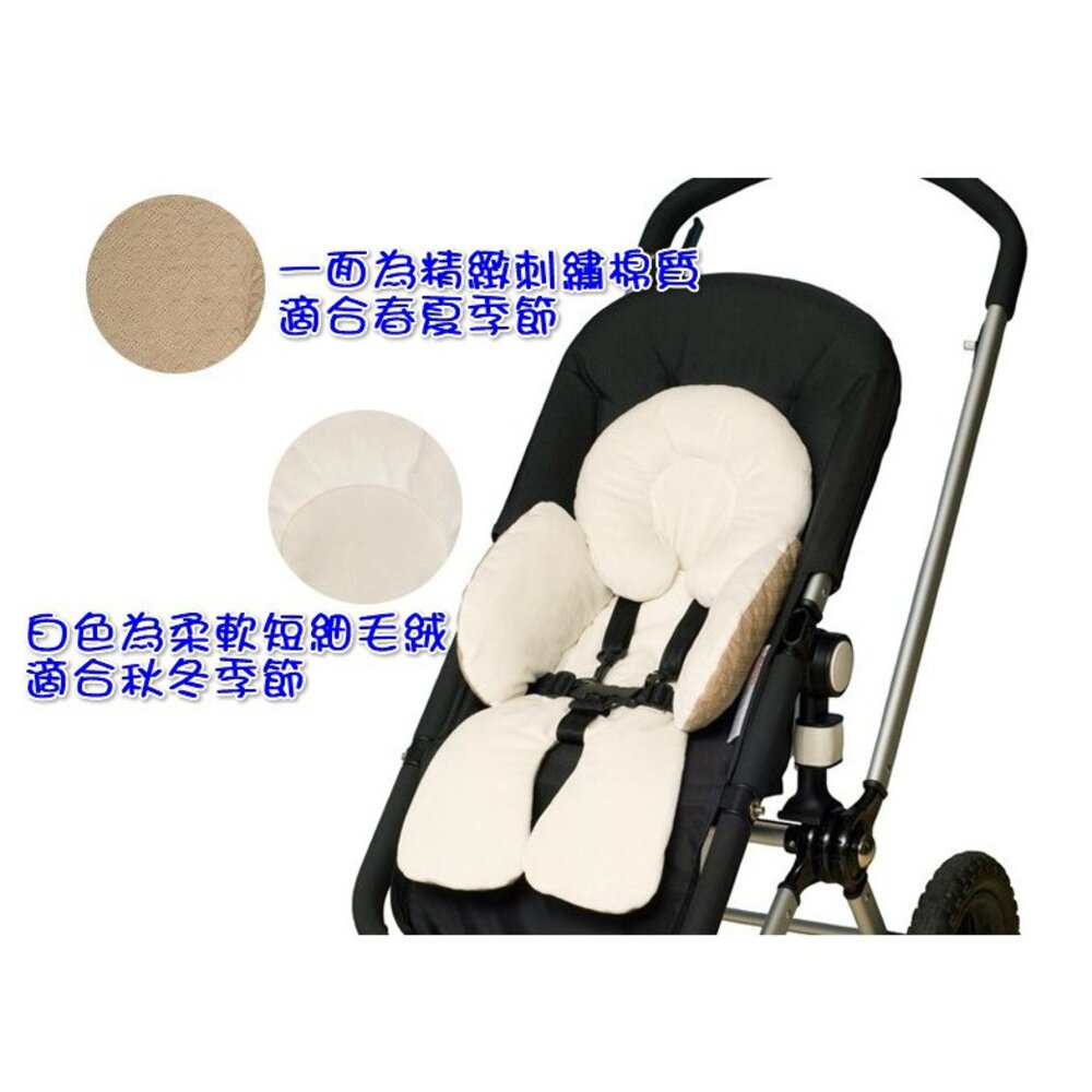 🎉台灣出貨免運🎉 嬰兒推車保護墊 /汽車座椅坐墊 身體保護墊 推車坐墊 安全坐椅墊 推車涼蓆 安全座椅保護墊-圖片-2